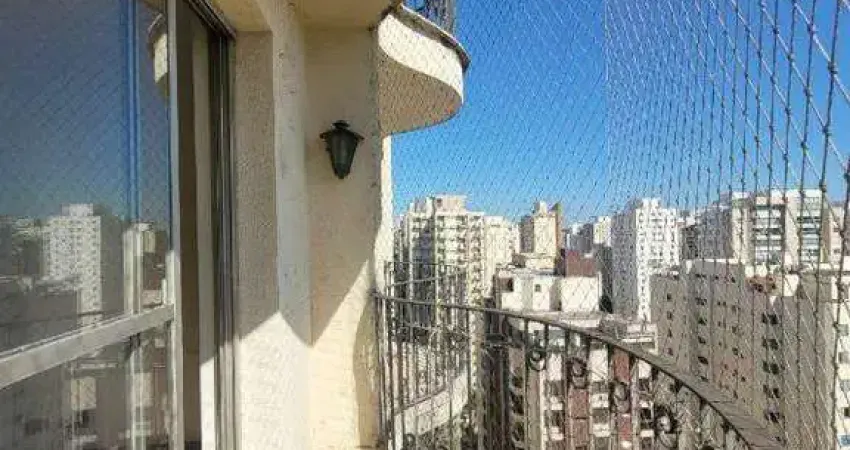 Apartamento com 3 quartos à venda na Avenida Macuco, 240, Moema, São Paulo