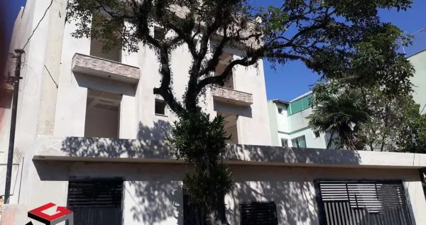 Apartamento à venda 2 quartos 1 suíte 1 vaga Campestre - Santo André - SP
