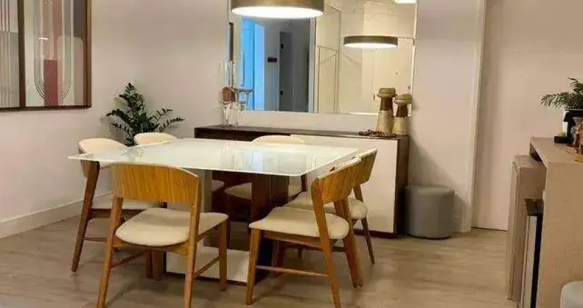 Apartamento à venda 3 quartos 3 suítes 3 vagas Assunção - Santo André - SP
