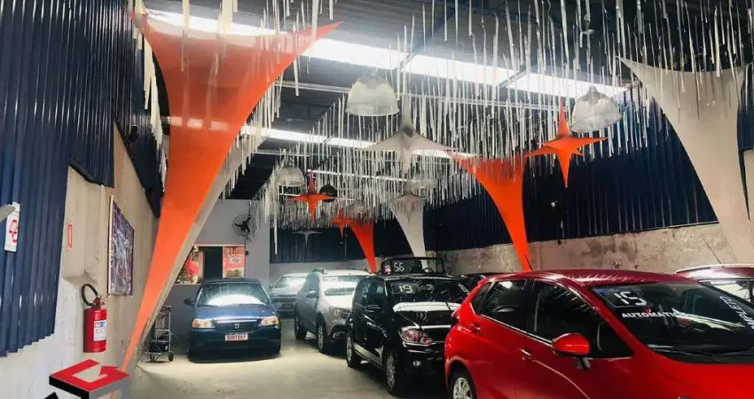 Barracão / Galpão / Depósito à venda na Avenida Maria Servidei Demarchi, 1273, Demarchi, São Bernardo do Campo