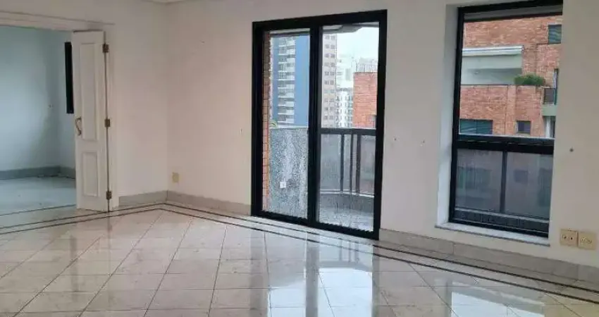 Apartamento com 4 quartos à venda na Alameda dos Anapurus, 441, Indianópolis, São Paulo