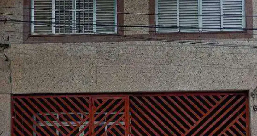 Sobrado à venda 3 quartos 2 vagas Cerâmica - São Caetano do Sul - SP