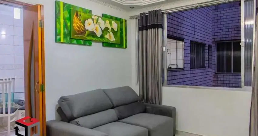 Apartamento à venda 2 quartos 1 vaga Campestre - Santo André - SP