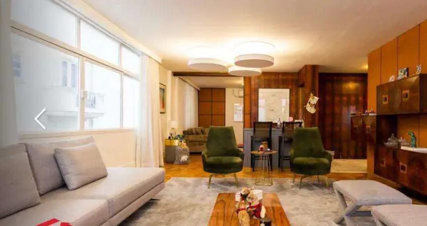 Apartamento com 4 quartos à venda na Rua Bahia, 88, Higienópolis, São Paulo