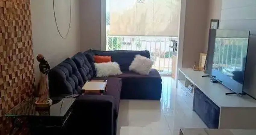 Apartamento à venda 3 quartos 1 suíte 2 vagas Taboão - São Bernardo do Campo - SP