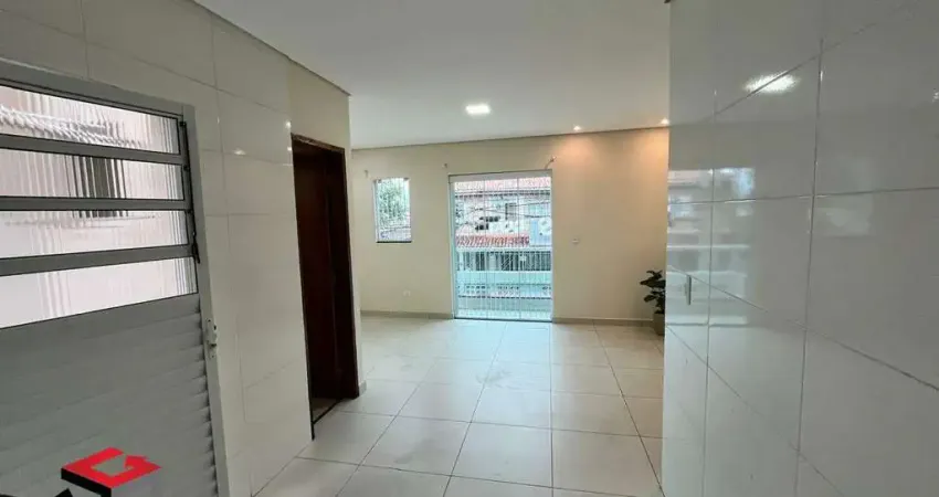 Casa com 3 quartos à venda na Rua Mangaratu, 177, Parque Jaçatuba, Santo André