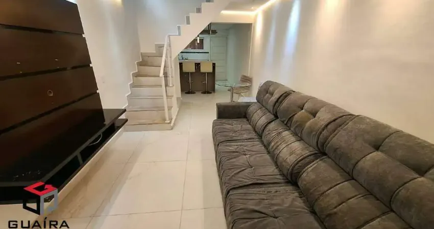 Sobrado à venda 2 quartos 2 suítes 2 vagas Baeta Neves - São Bernardo do Campo - SP