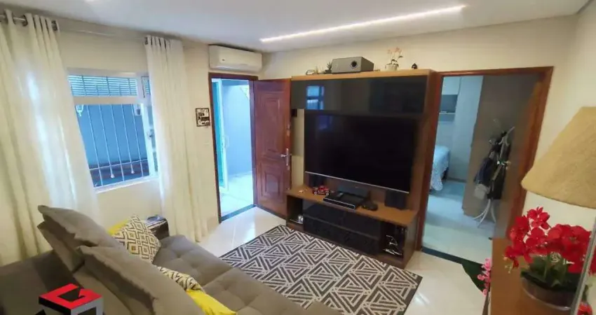 Casa à venda 2 quartos 1 suíte 2 vagas Palmares - Santo André - SP