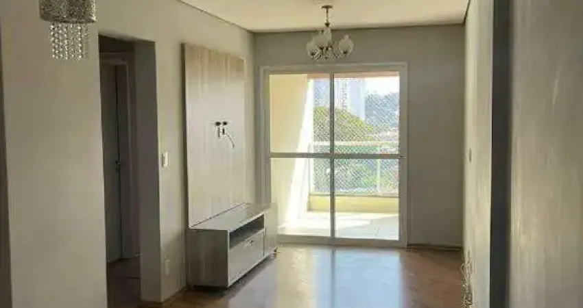 Apartamento à venda 2 quartos 1 suíte 1 vaga Fundação - São Caetano do Sul - SP