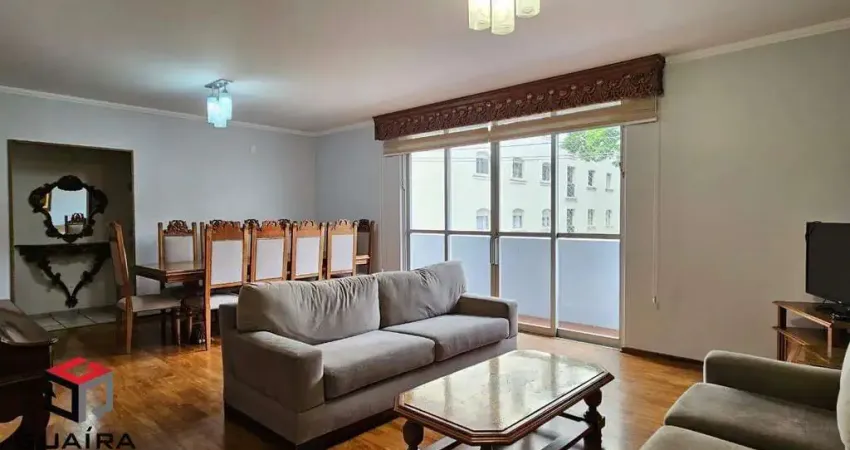 Apartamento para aluguel 3 quartos 1 suíte 2 vagas Assunção - Santo André - SP