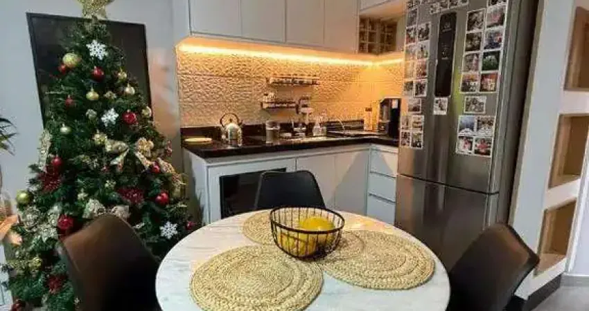 Apartamento à venda 2 quartos 1 vaga Bom Pastor - Santo André - SP