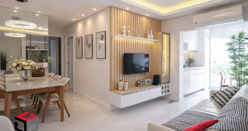 Apartamento à venda 2 quartos 1 suíte 2 vagas Santa Paula - São Caetano do Sul - SP