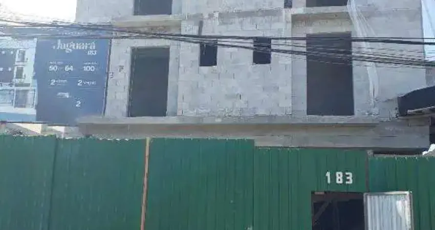 Apartamento à venda 2 quartos 1 suíte 2 vagas Campestre - Santo André - SP