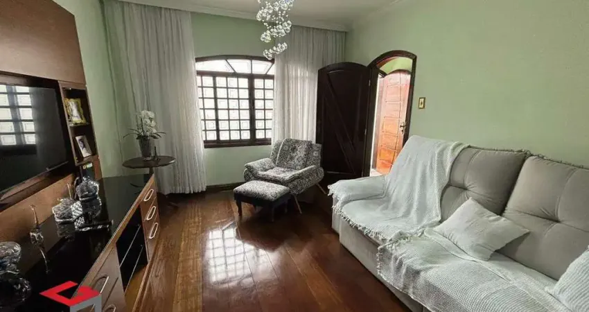 Sobrado à venda 3 quartos 1 suíte 4 vagas Nova Petrópolis - São Bernardo do Campo - SP