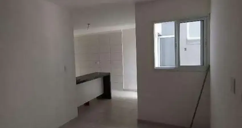 Apartamento à venda 2 quartos 1 suíte 1 vaga Das Nações - Santo André - SP