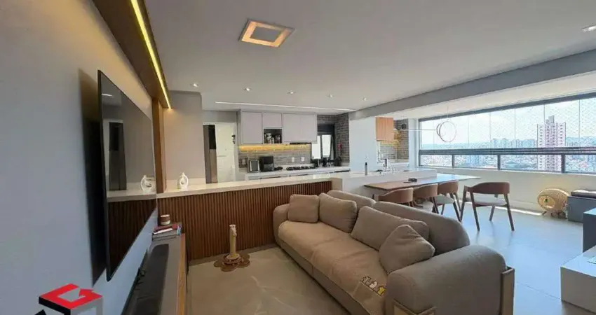 Apartamento à venda 2 quartos 2 suítes 2 vagas Assunção - Santo André - SP