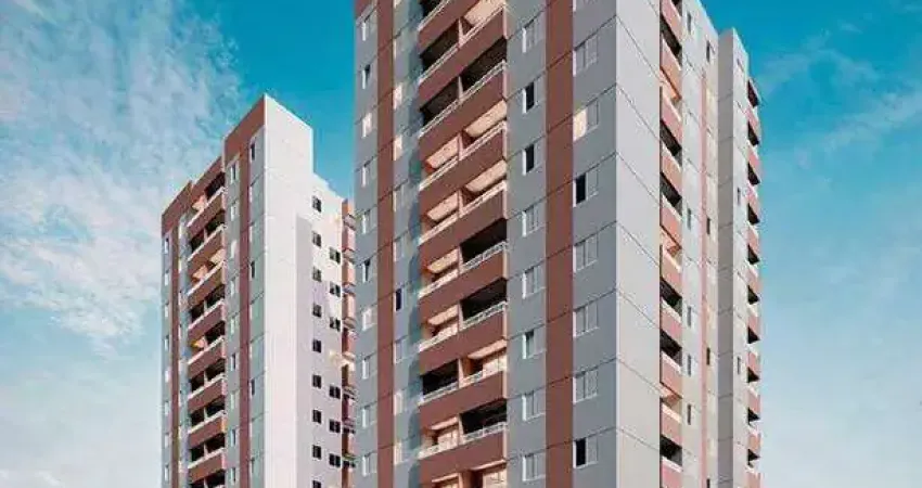 Apartamento à venda 2 quartos 1 vaga Cristiane - Santo André - SP