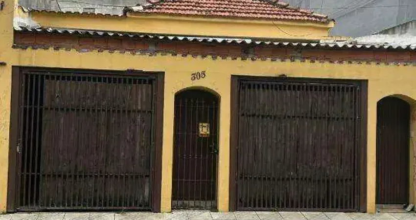 Casa à venda na Rua Olavo Bilac, 305, Vila Euclides, São Bernardo do Campo