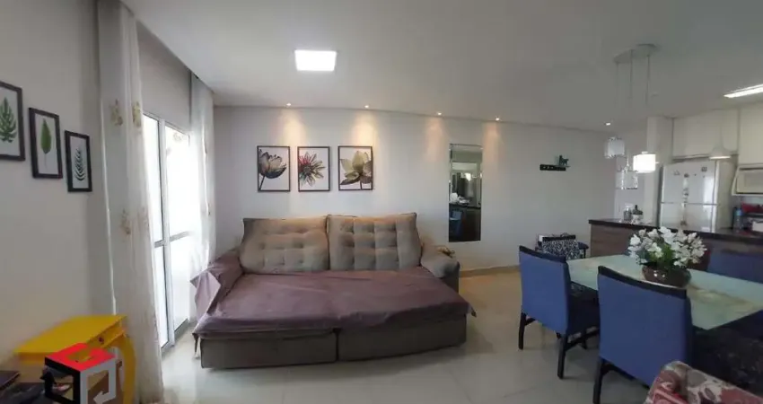 Apartamento à venda 3 quartos 1 suíte 2 vagas Planalto - São Bernardo do Campo - SP