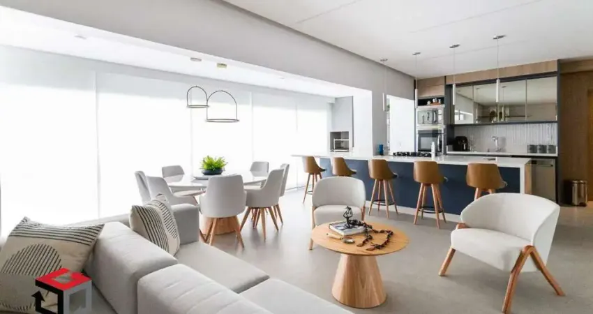 Apartamento à venda 3 quartos 3 suítes 2 vagas Chácara Inglesa - São Bernardo do Campo - SP