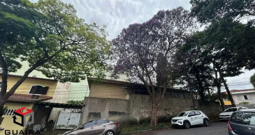 Terreno à venda na Rua Javri, 510, Vila Assunção, Santo André