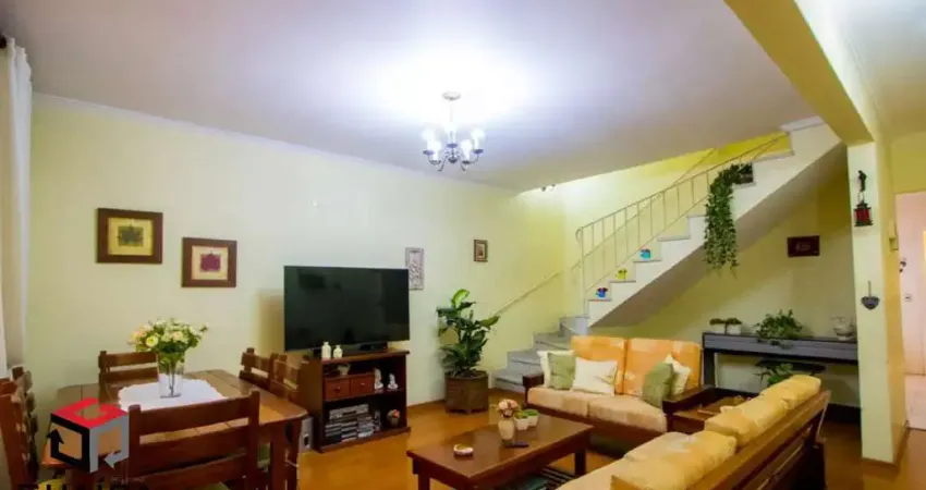 Casa com 3 quartos à venda na Rua Muritiba, 500, Vila Floresta, Santo André