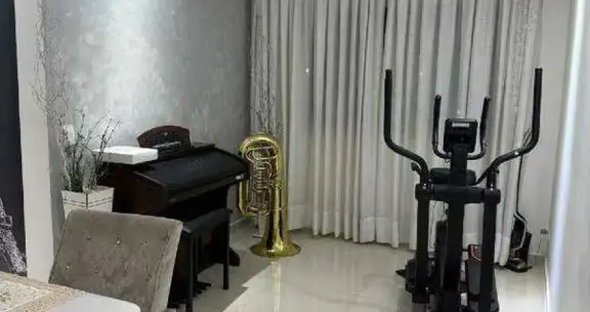 Apartamento à venda 2 quartos 1 suíte 1 vaga Independência - São Bernardo do Campo - SP