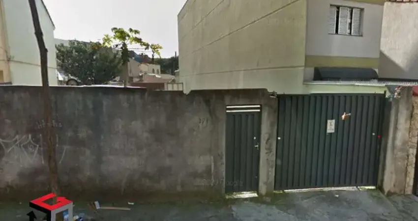 Terreno à venda na Rua Engenheiro Isac Garcez, 267, Rudge Ramos, São Bernardo do Campo