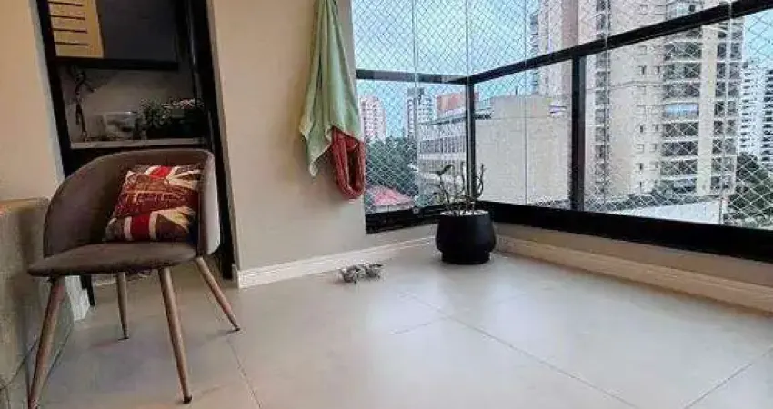 Apartamento à venda 3 quartos 1 suíte 2 vagas Bastos - Santo André - SP