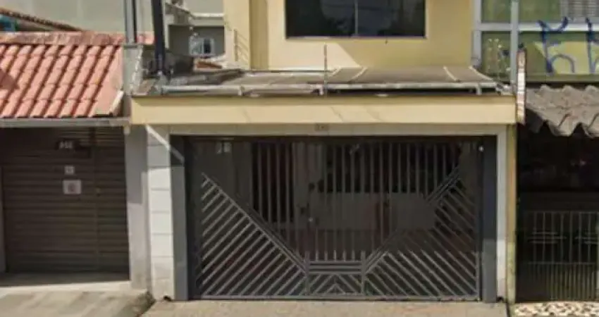 Casa com 3 quartos à venda na Avenida Gilda, 144, Vila Gilda, Santo André