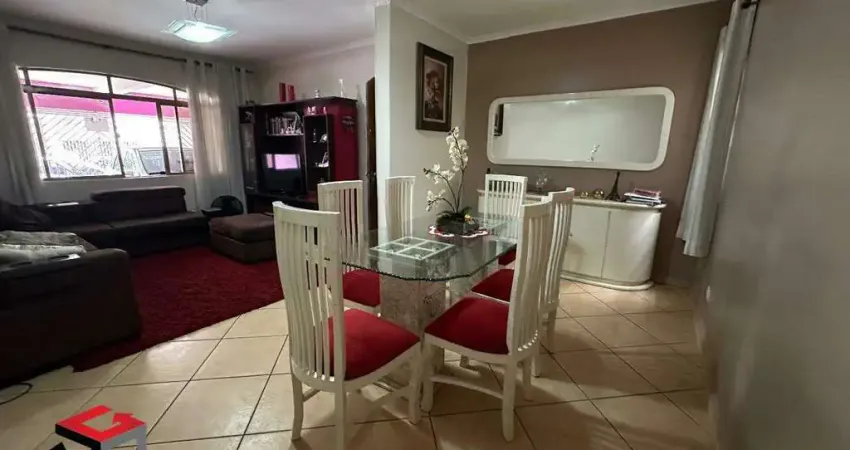 Sobrado à venda 4 quartos 1 suíte 2 vagas Jordanópolis - São Bernardo do Campo - SP