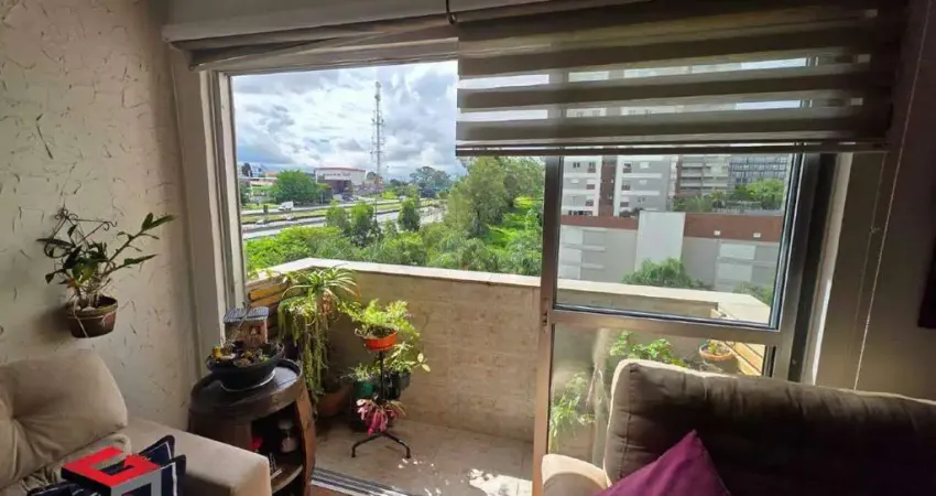 Apartamento à venda 2 quartos 1 suíte 1 vaga Centro - São Bernardo do Campo - SP