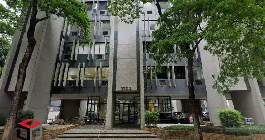 Sala comercial à venda na Rua Flórida, 1703, Cidade Monções, São Paulo