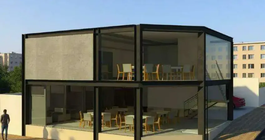 Barracão / Galpão / Depósito para alugar na Rua Siqueira Campos, 889, Centro, Santo André