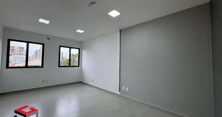 Sala comercial para alugar na Rua Jaguari, 15, Jardim, Santo André