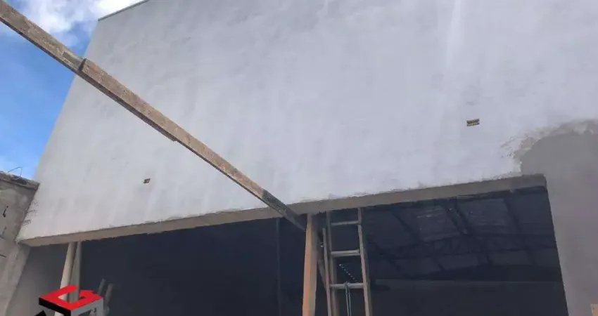 Barracão / Galpão / Depósito à venda na Avenida Itamarati, 641, Parque João Ramalho, Santo André