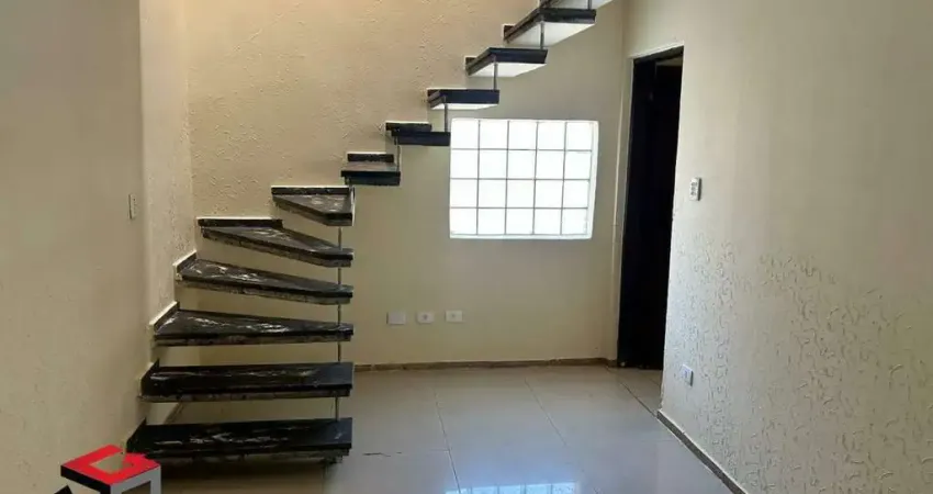 Sobrado à venda 3 quartos 1 vaga Independência - São Bernardo do Campo - SP