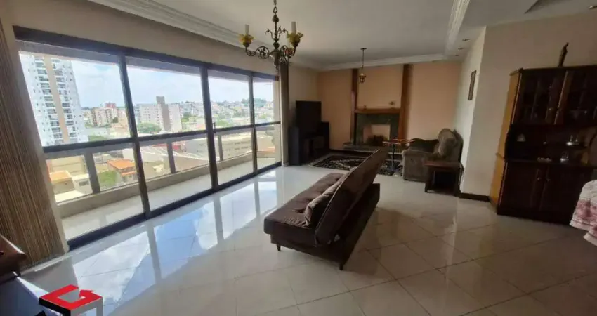 Apartamento à venda 3 quartos 2 suítes 4 vagas Rudge Ramos - São Bernardo do Campo - SP