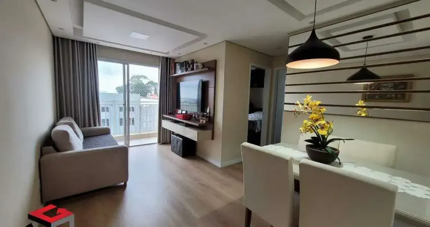 Apartamento à venda 2 quartos 1 vaga Assunção - São Bernardo do Campo - SP