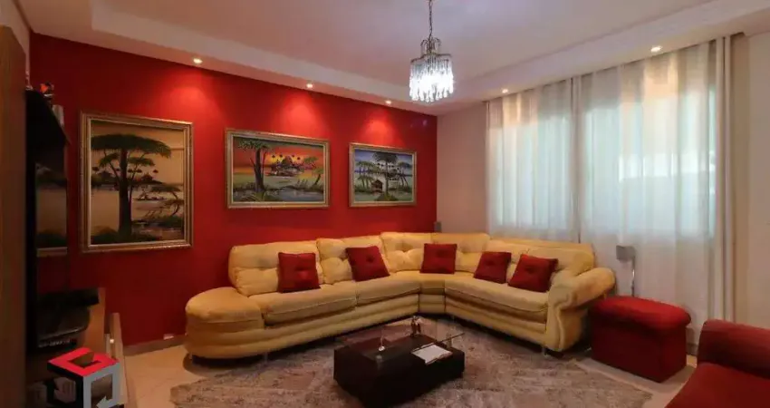 Sobrado à venda 3 quartos 1 suíte 4 vagas Santa Maria - São Caetano do Sul - SP