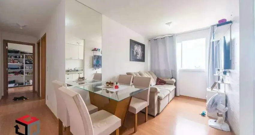 Apartamento à venda 2 quartos 1 vaga Jamaica - Santo André - SP
