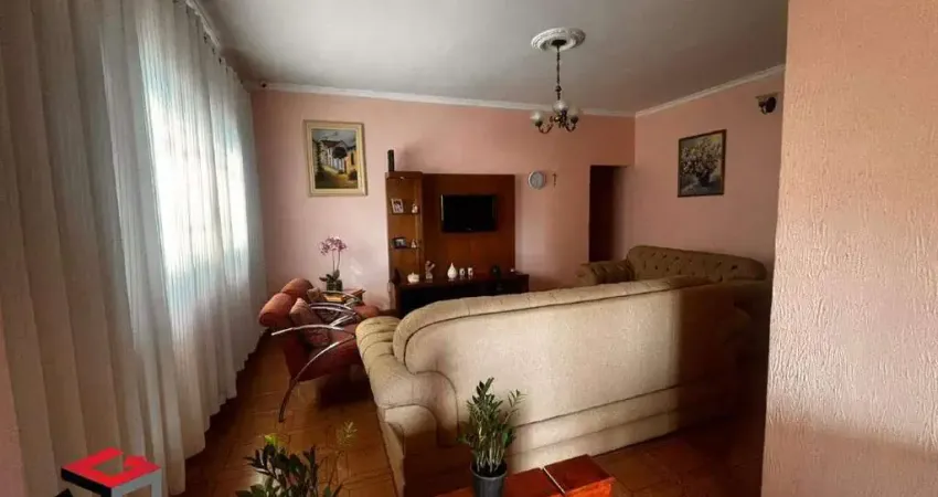 Casa à venda 3 quartos 2 vagas Jardim do Mar - São Bernardo do Campo - SP