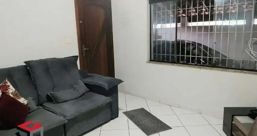 Sobrado à venda 3 quartos 1 suíte 2 vagas Linda - Santo André - SP