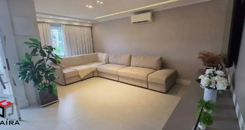 Sobrado à venda 3 quartos 3 suítes 4 vagas Independência - São Bernardo do Campo - SP