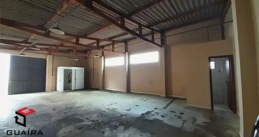 Galpão para aluguel 6 vagas Rudge Ramos - São Bernardo do Campo - SP