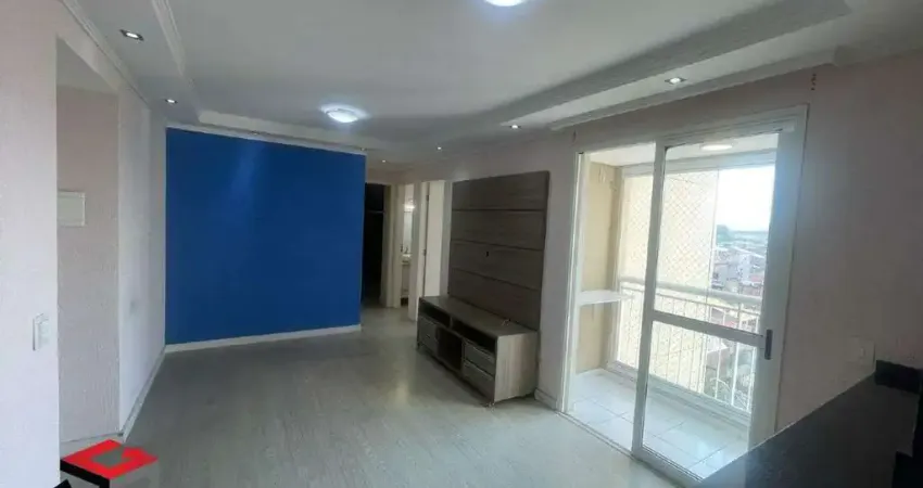 Apartamento à venda 2 quartos 1 vaga Piraporinha - Diadema - SP