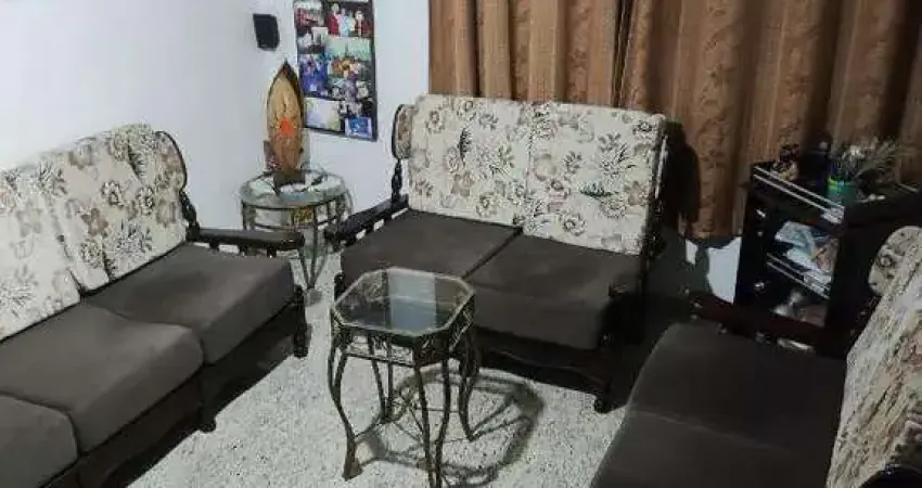 Sobrado à venda 3 quartos 1 suíte 2 vagas Campestre - Santo André - SP