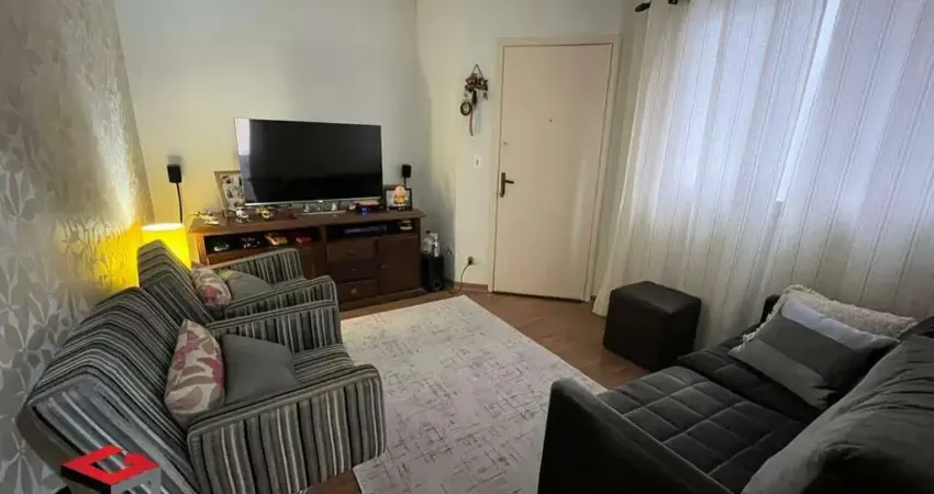 Apartamento à venda 2 quartos 1 vaga Valparaíso - Santo André - SP