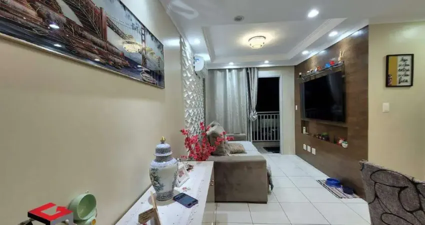 Apartamento à venda 2 quartos 1 vaga Assunção - São Bernardo do Campo - SP