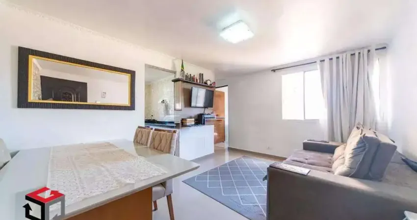 Apartamento à venda 2 quartos 1 vaga Alvorada - Santo André - SP